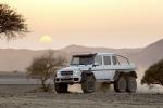 Mercedes-Benz G63 AMG 6x6 2013 года